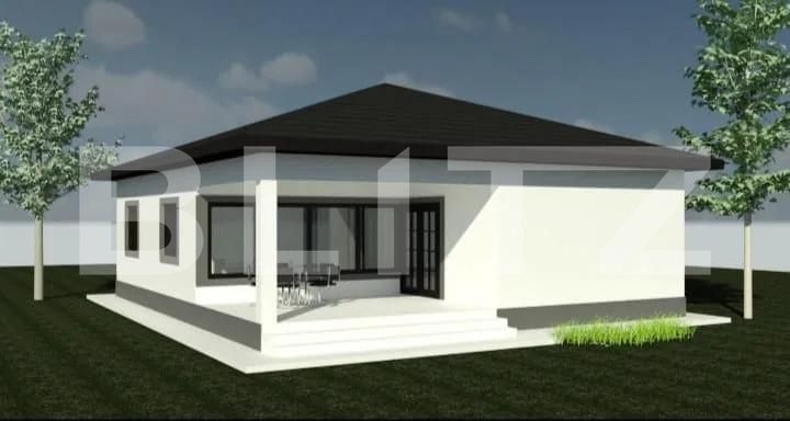 Casa de închiriat 3 camere Rovine - 166735CI | BLITZ Craiova | Poza9