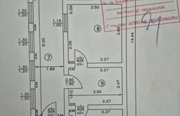 Casa de vanzare, cu 3 camere, 80 mp, teren 480 mp, zona Brestei