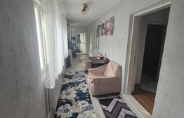 Casa de vanzare, cu 3 camere, 80 mp, teren 480 mp, zona Brestei