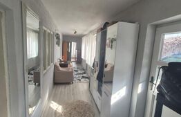 Casa de vanzare, cu 3 camere, 80 mp, teren 480 mp, zona Brestei