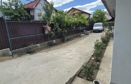 Casa de vanzare, cu 3 camere, 80 mp, teren 480 mp, zona Brestei