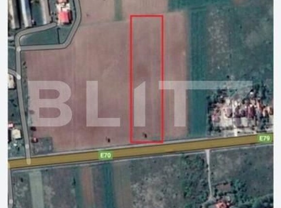 Teren de vânzare Exterior Vest - 166748TV | BLITZ Craiova | Poza1