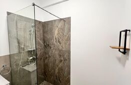 Garsonieră modernă, bloc nou – mobilată complet, parcare subterană inc