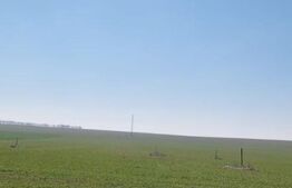 Teren intravilan cu o suprafata 1500 mp in zona Metro