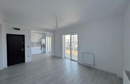 Apartament 2 camere, 41 mp, finisat la cheie, loc de parcare, zona Magnolia