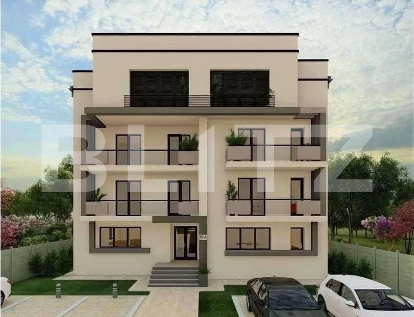 Apartament de vânzare 2 camere Exterior Est - 166875AV | BLITZ Craiova | Poza1