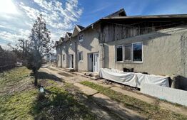 Casa P+1  + hala, cu 2083 mp de teren, zona Aeroport/Peugeot 