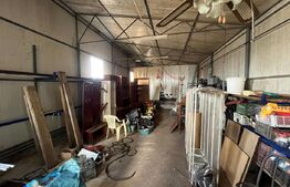 Casa P+1  + hala, cu 2083 mp de teren, zona Aeroport/Peugeot 