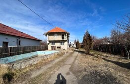 Casa P+1  + hala, cu 2083 mp de teren, zona Aeroport/Peugeot 