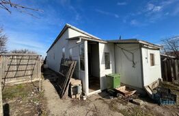 Casa P+1  + hala, cu 2083 mp de teren, zona Aeroport/Peugeot 