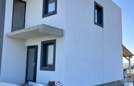 Casa moderna P +E, SU 110 mp, teren 335 mp, toate utilitatile, zona Isalnita