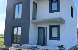 Casa moderna P +E, teren 335 mp, toate utilitatile, zona Isalnita