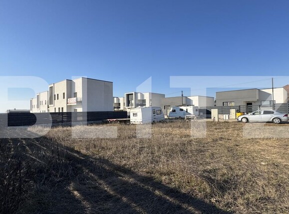 Teren de vânzare Exterior Est - 166904TV | BLITZ Craiova | Poza1