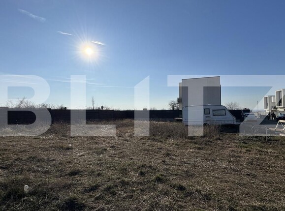 Teren de vânzare Exterior Est - 166904TV | BLITZ Craiova | Poza2