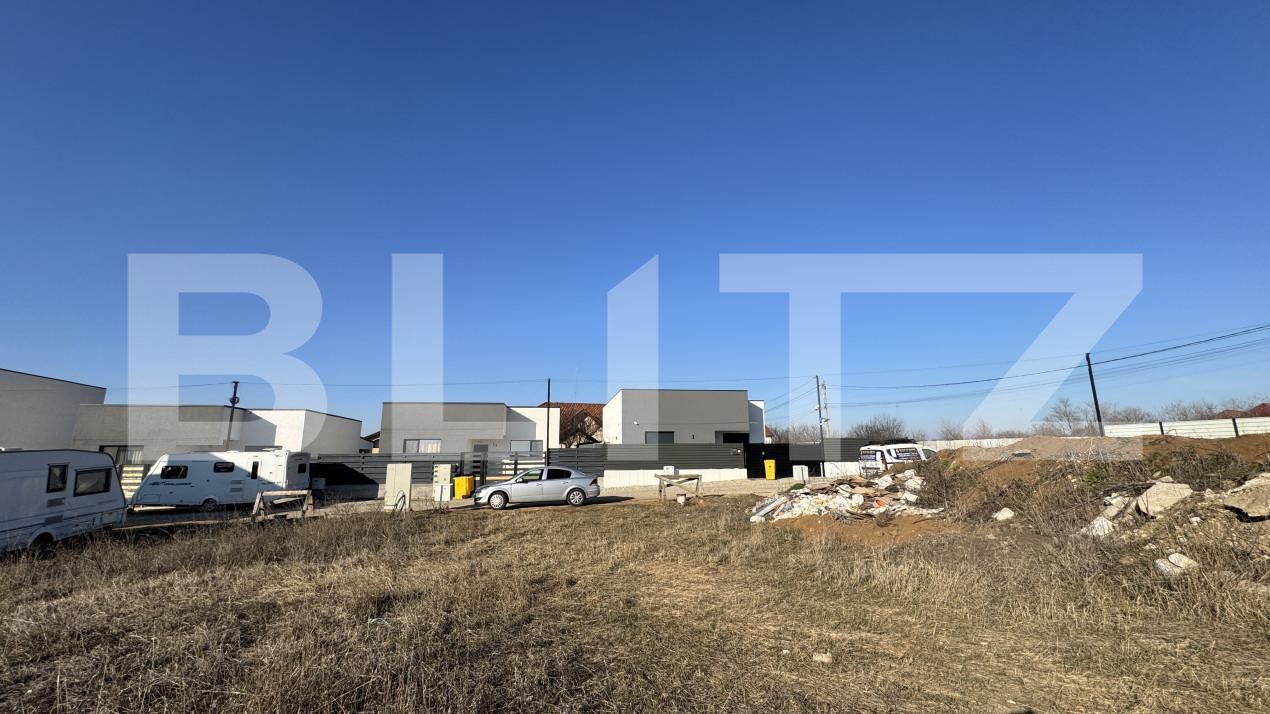 Teren de vânzare Exterior Est - 166904TV | BLITZ Craiova | Poza4