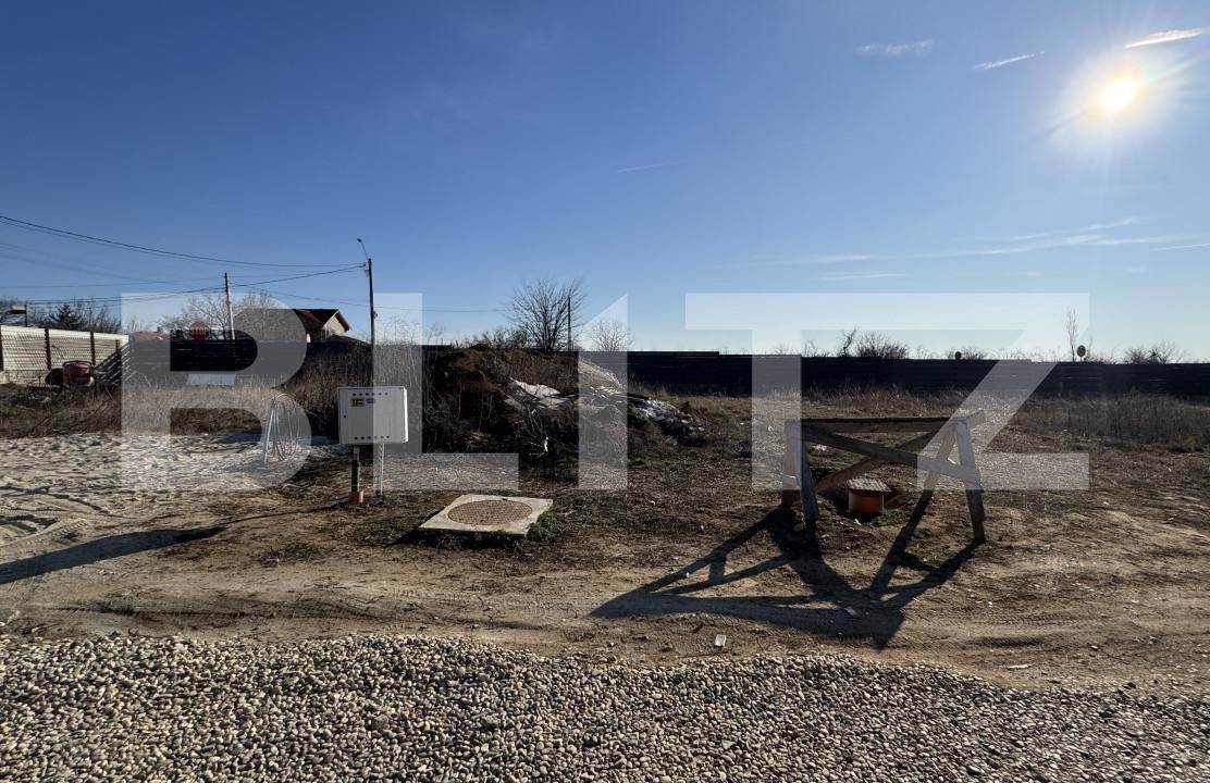 Teren de vânzare Exterior Est - 166904TV | BLITZ Craiova | Poza3
