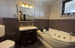 Casă primitoare P + E, 183 mp, toate utilitățile, 588 mp teren, zona Cârcea