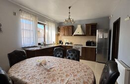 Casă primitoare P + E, 183 mp, toate utilitățile, 588 mp teren, zona Cârcea