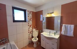 Casă primitoare P + E, 183 mp, toate utilitățile, 588 mp teren, zona Cârcea