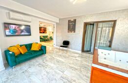 Apartament 2 camere, JACUZZI, 87 mp, zona Liceul de Chimie