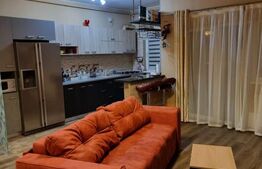 Apartament cu 2 camere, modern, parcare – Valea Roșie, Restaurant Dacia