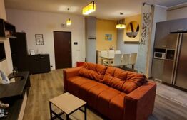 Apartament cu 2 camere, modern, parcare – Valea Roșie, Restaurant Dacia