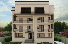 Apartament 2 camere, bloc nou FINALIZAT, loc de parcare inclus, zona Magnolia