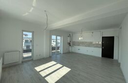 Apartament 2 camere, bloc nou FINALIZAT, loc de parcare inclus, zona Magnolia