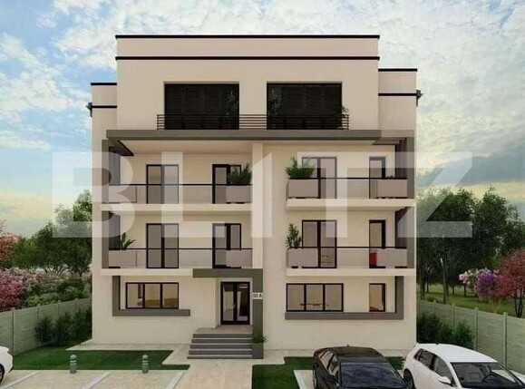 Apartament de vânzare 2 camere Exterior Est - 166973AV | BLITZ Craiova | Poza1