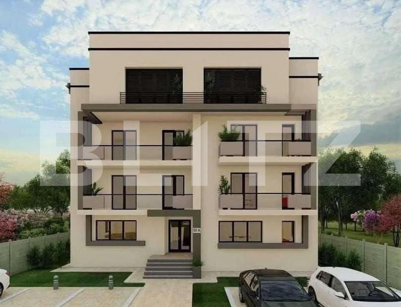 Apartament de vânzare 2 camere Exterior Est - 166973AV | BLITZ Craiova | Poza1