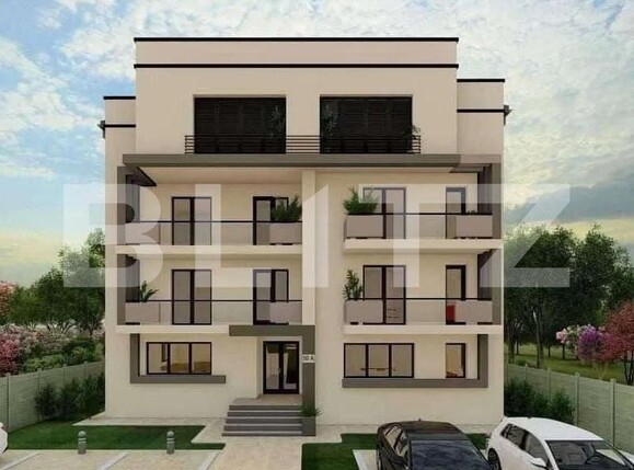 Apartament de vânzare 2 camere Exterior Est - 166982AV | BLITZ Craiova | Poza1