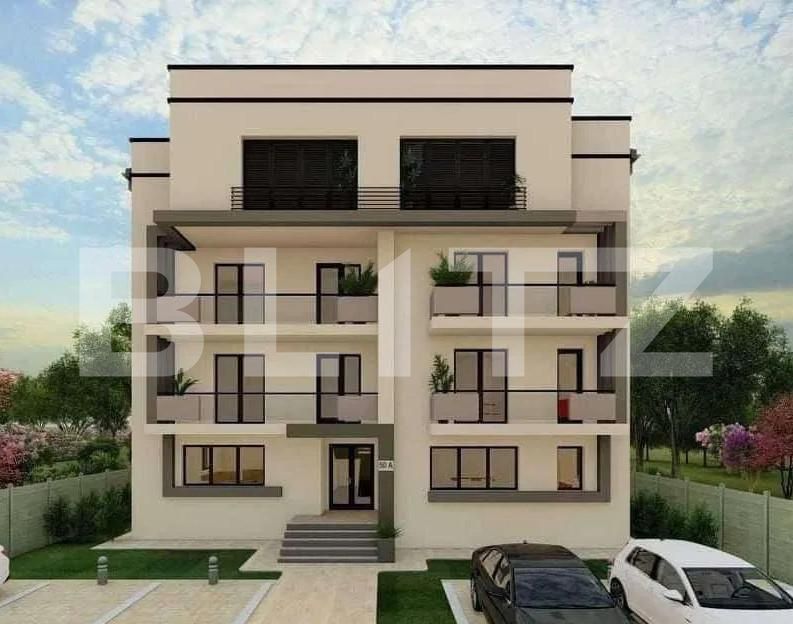 Apartament de vânzare 2 camere Exterior Est - 166982AV | BLITZ Craiova | Poza1