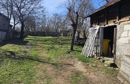 Casa demolabila, 3 camere, 80 mp, cu 2000 mp, in zona Ghercesti