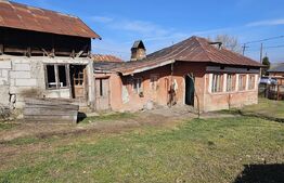 Casa demolabila, 3 camere, 80 mp, cu 2000 mp, in zona Ghercesti