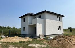 Casă P+E, la cheie, 127 mp utili, 400 mp teren, Smart Pub-Preajba!