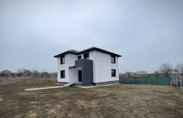 Casă P+E, la cheie, 127 mp utili, 400 mp teren, Smart Pub-Preajba!