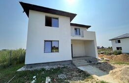 Casă P+E, la cheie, 127 mp utili, 400 mp teren, Smart Pub-Preajba!