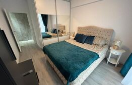 Apartament cu 2 camere, balcon, parcare privată - President Residence