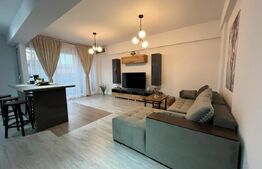 Apartament cu 2 camere, balcon, parcare privată - President Residence