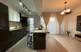 Apartament cu 2 camere, balcon, parcare privată - President Residence