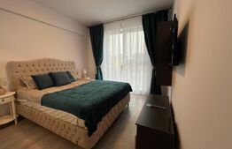 Apartament cu 2 camere, balcon, parcare privată - President Residence