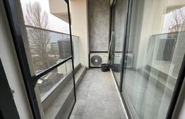 Apartament cu 2 camere, balcon, parcare privată - President Residence