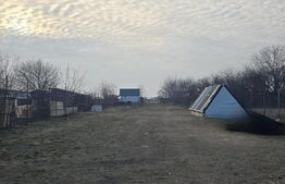 Teren intravilan, 3000 mp, 2 fronturi de 16 metri, zona Centura de Nord