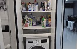 Apartament 2 camere, 58 mp, mobilat-utilat modern, et.2, zona Rovine-Randez-Vous