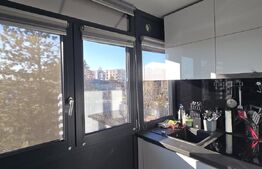 Apartament 2 camere, 58 mp, mobilat-utilat modern, et.2, zona Rovine-Randez-Vous