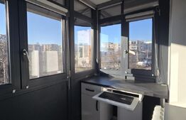 Apartament 2 camere, 58 mp, mobilat-utilat modern, et.2, zona Rovine-Randez-Vous