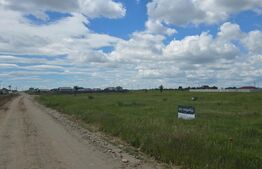 Teren intravilan, 1000 mp, pozitie pe colt, front 39 metri, zona Metro