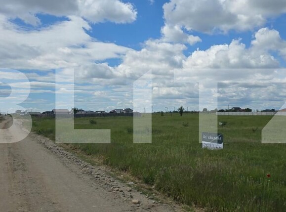 Teren de vânzare Aeroport - 167072TV | BLITZ Craiova | Poza1
