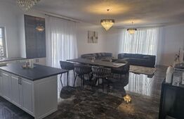 Casa lux, 3 camere, 180 mp utili si 660 mp teren, zona Metro