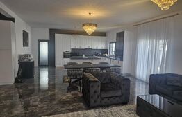 Casa lux, 3 camere, 180 mp utili si 660 mp teren, zona Metro